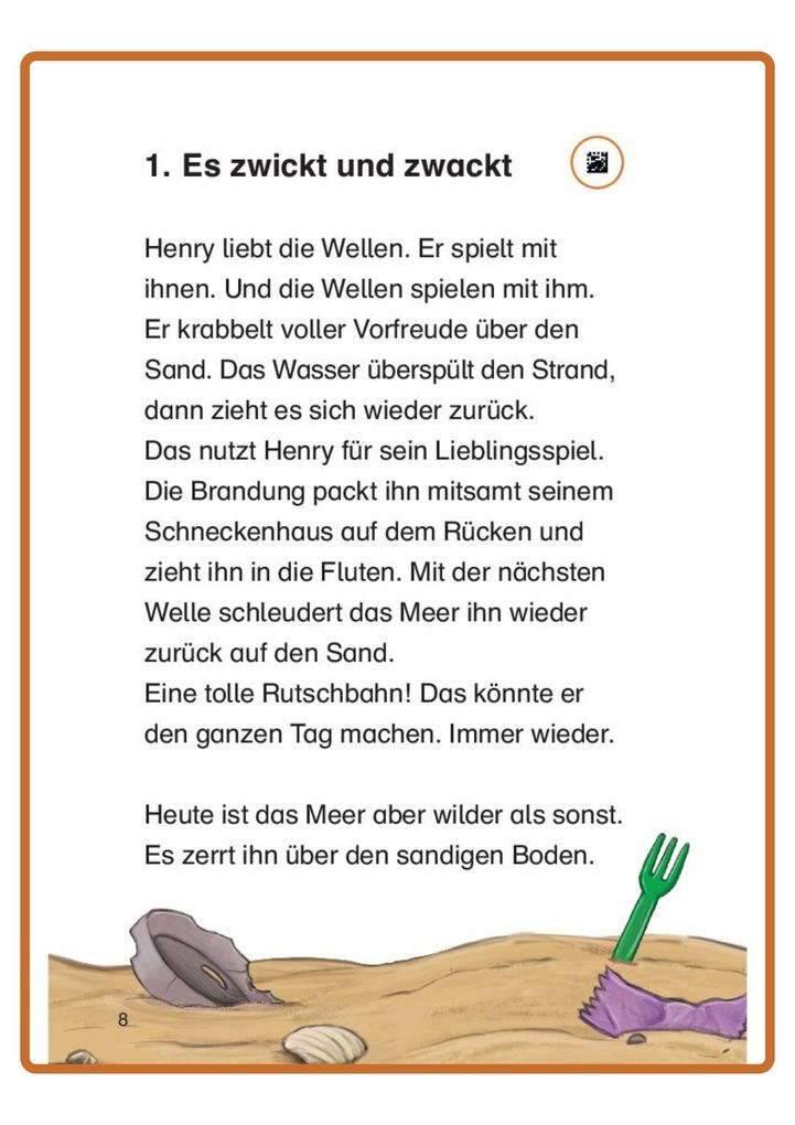 Weitere Ansicht: Henry sucht ein Zuhause | Guido Kasmann