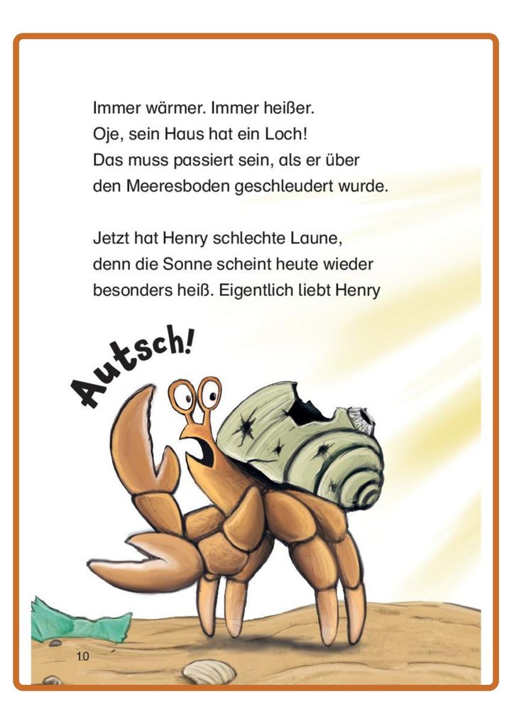Weitere Ansicht: Henry sucht ein Zuhause | Guido Kasmann