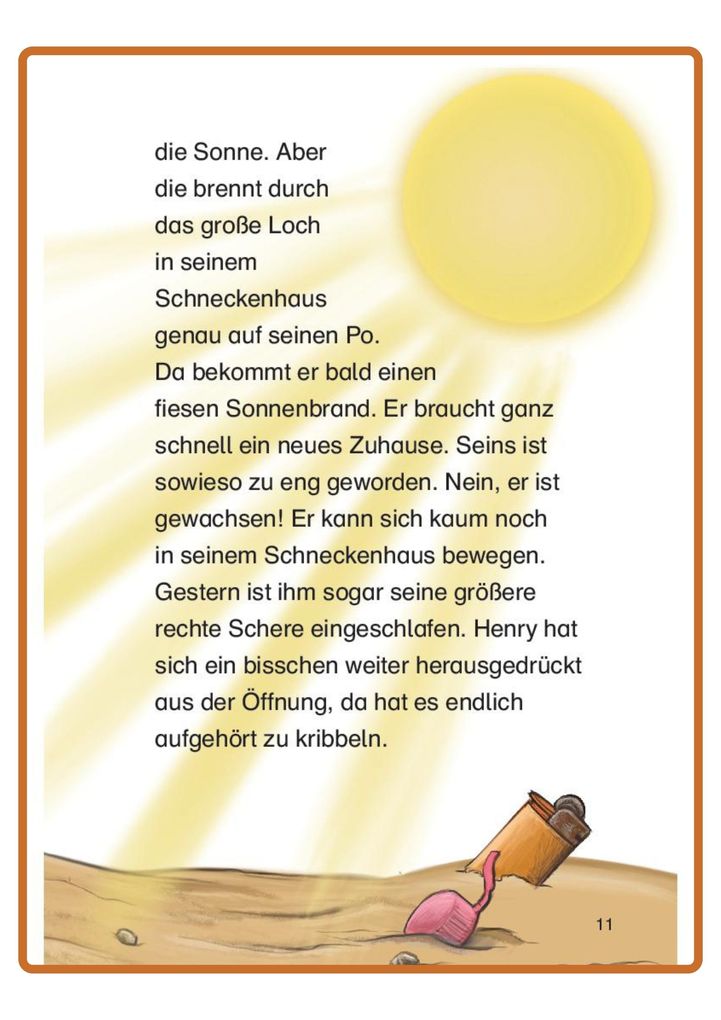 Weitere Ansicht: Henry sucht ein Zuhause | Guido Kasmann