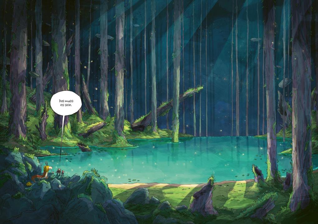 Weitere Ansicht: Lightfall 1: Das verlorene Licht | Tim Probert