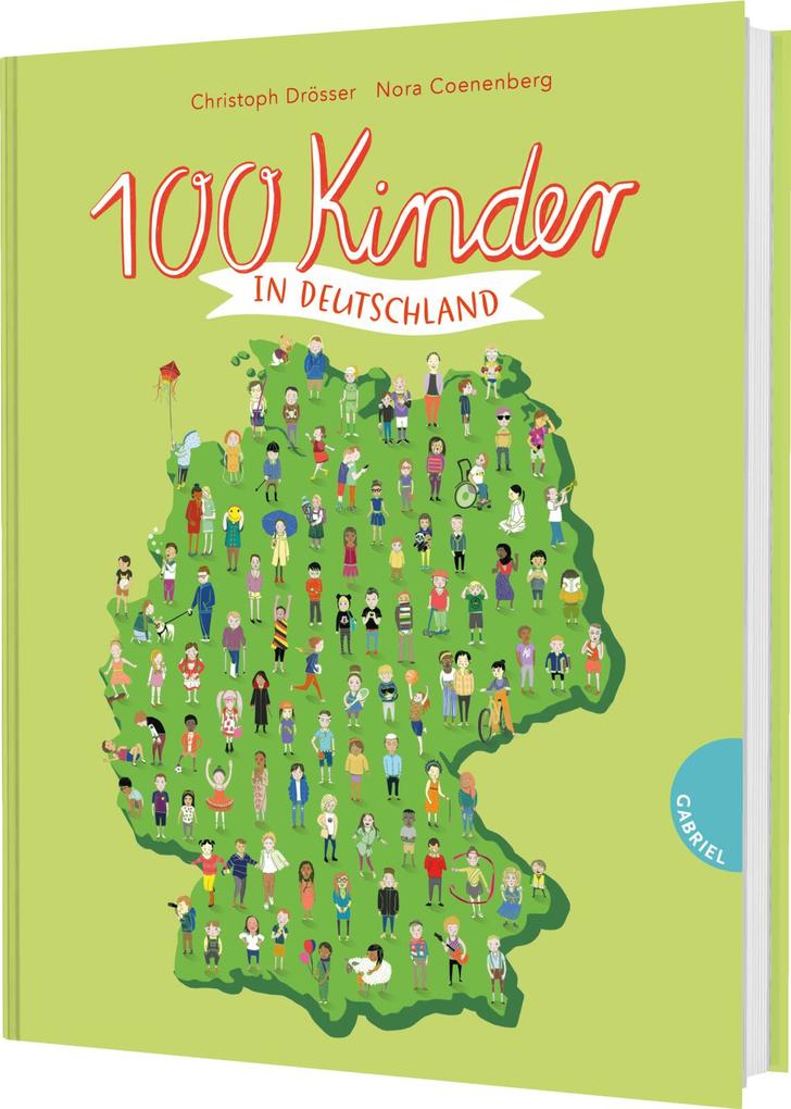 Weitere Ansicht: 100 Kinder in Deutschland | Christoph Drösser