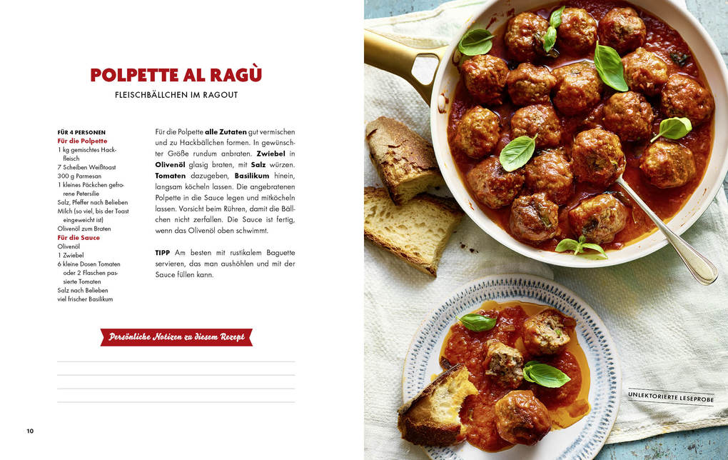 Weitere Ansicht: Mamma Culinaria | Claudia Bastone