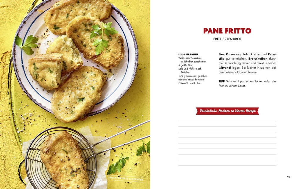 Weitere Ansicht: Mamma Culinaria | Claudia Bastone