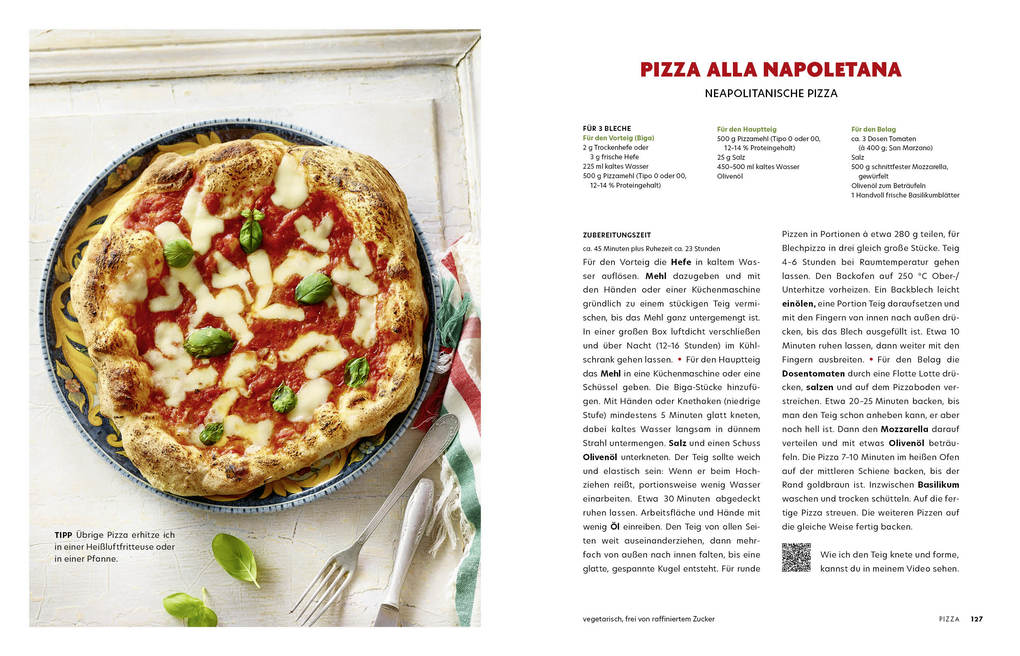 Weitere Ansicht: Mamma Culinaria | Claudia Bastone