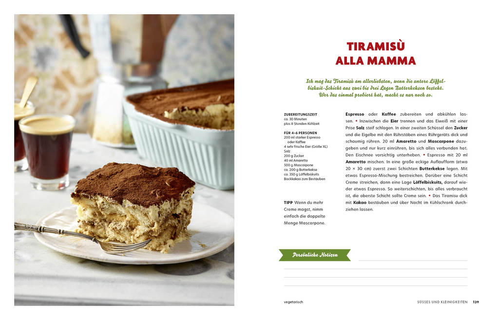 Weitere Ansicht: Mamma Culinaria | Claudia Bastone