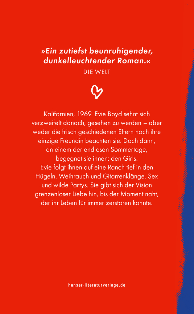 Weitere Ansicht: The Girls | Emma Cline