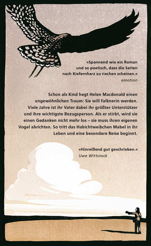 Weitere Ansicht: H wie Habicht | Helen Macdonald