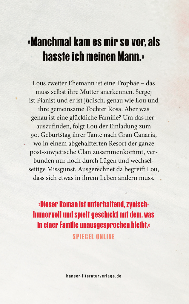 Weitere Ansicht: Juli, August, September | Olga Grjasnowa