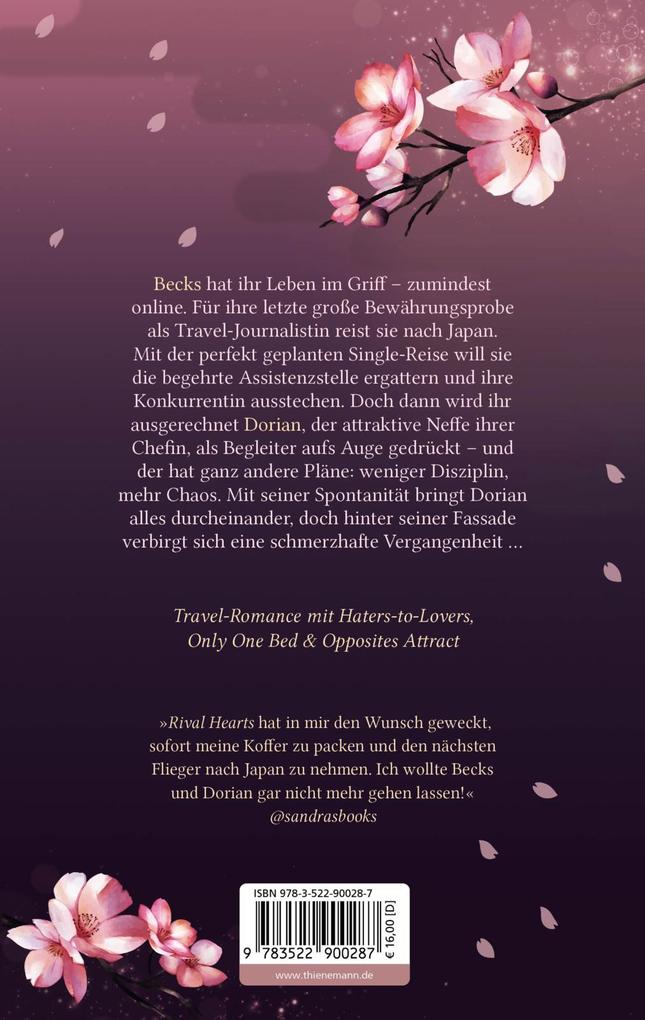 Weitere Ansicht: Rival Hearts | F. M. Winkel