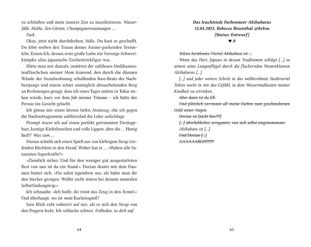 Weitere Ansicht: Rival Hearts | F. M. Winkel