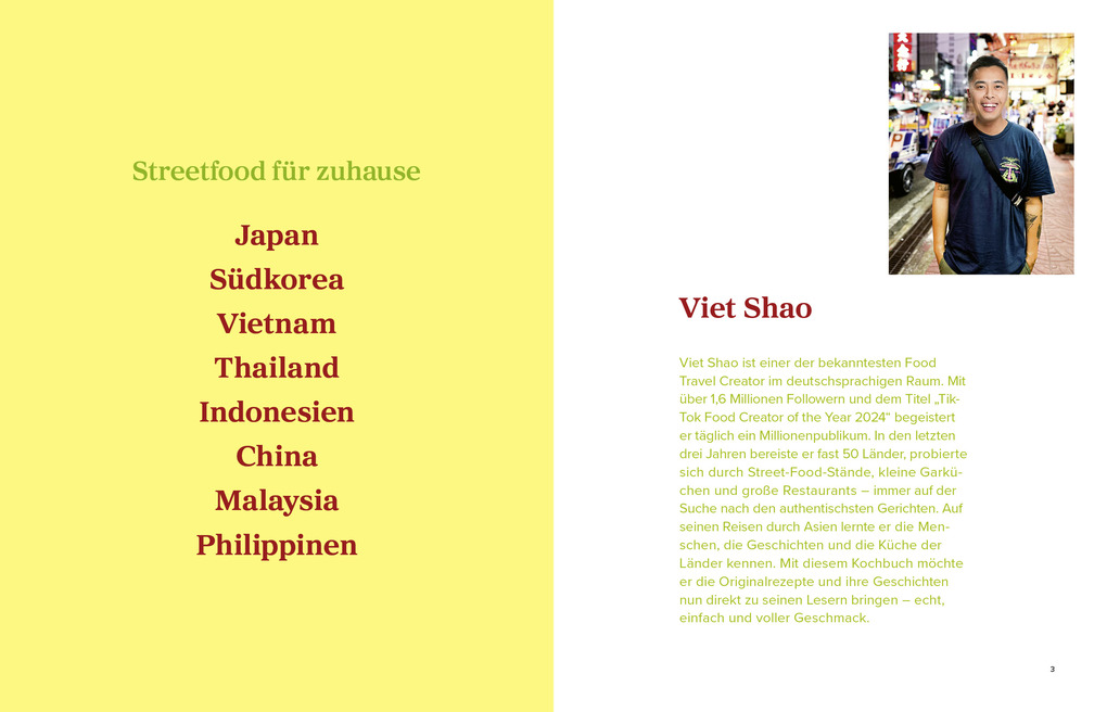 Weitere Ansicht: Taste of Asia | Viet Shao