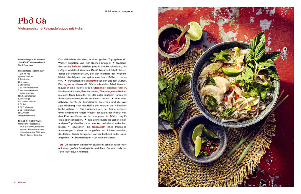 Weitere Ansicht: Taste of Asia | Viet Shao