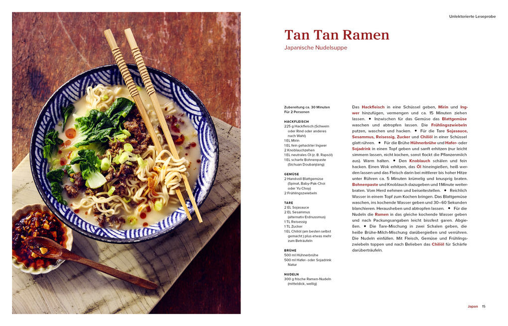 Weitere Ansicht: Taste of Asia | Viet Shao