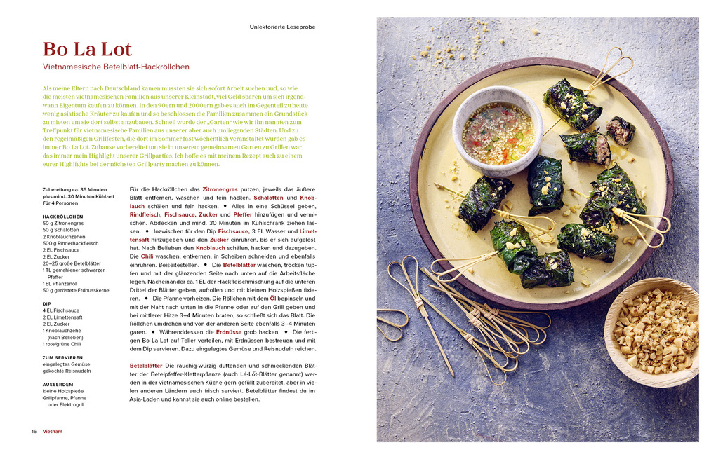 Weitere Ansicht: Taste of Asia | Viet Shao