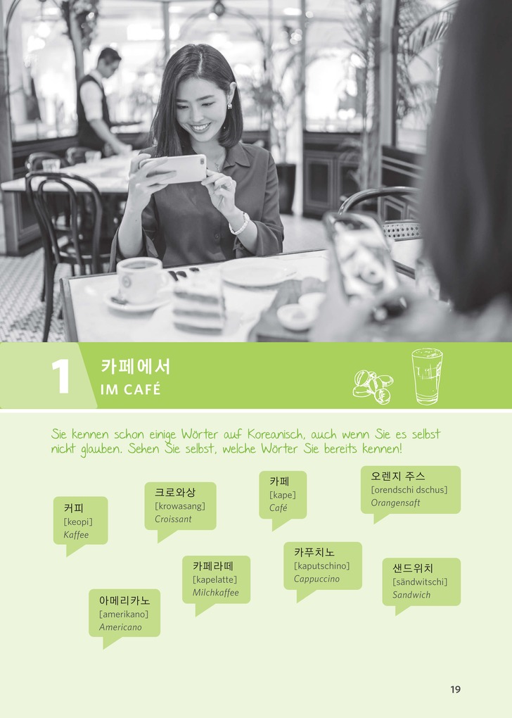 Weitere Ansicht: PONS Koreanisch leicht & locker