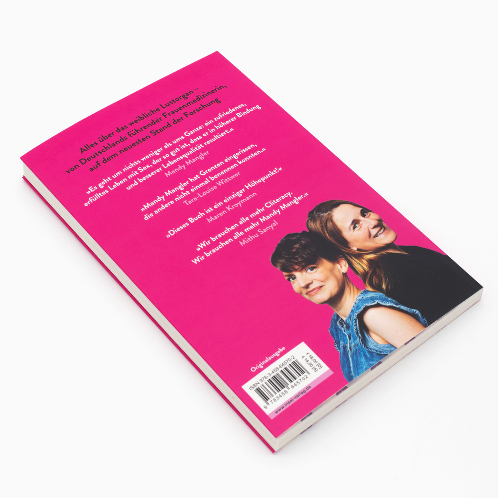 Weitere Ansicht: Don't miss the Clitoris | Mandy Mangler