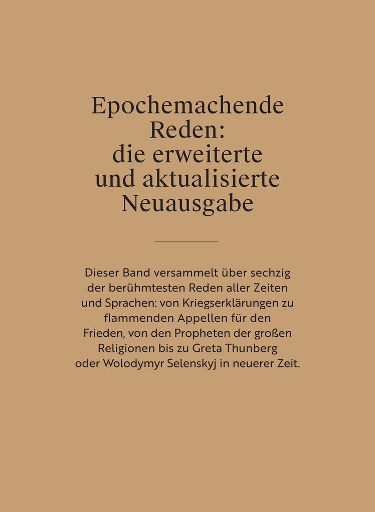 Weitere Ansicht: Reden, die unsere Welt veränderten | Navid Kermani