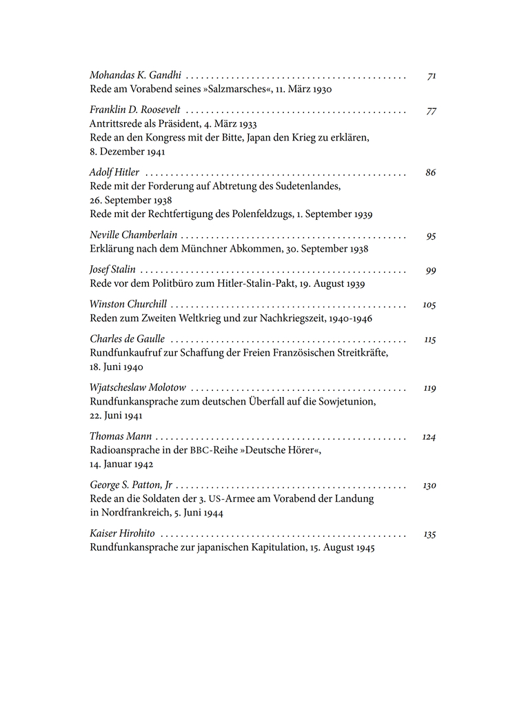 Weitere Ansicht: Reden, die unsere Welt veränderten | Navid Kermani