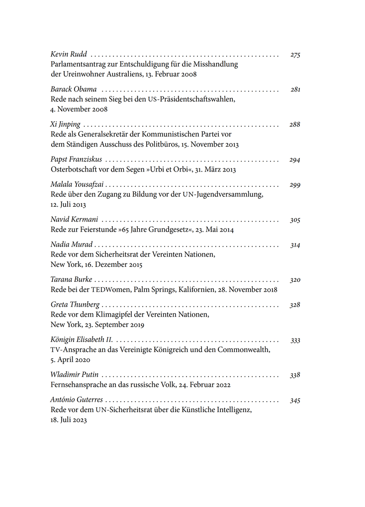 Weitere Ansicht: Reden, die unsere Welt veränderten | Navid Kermani