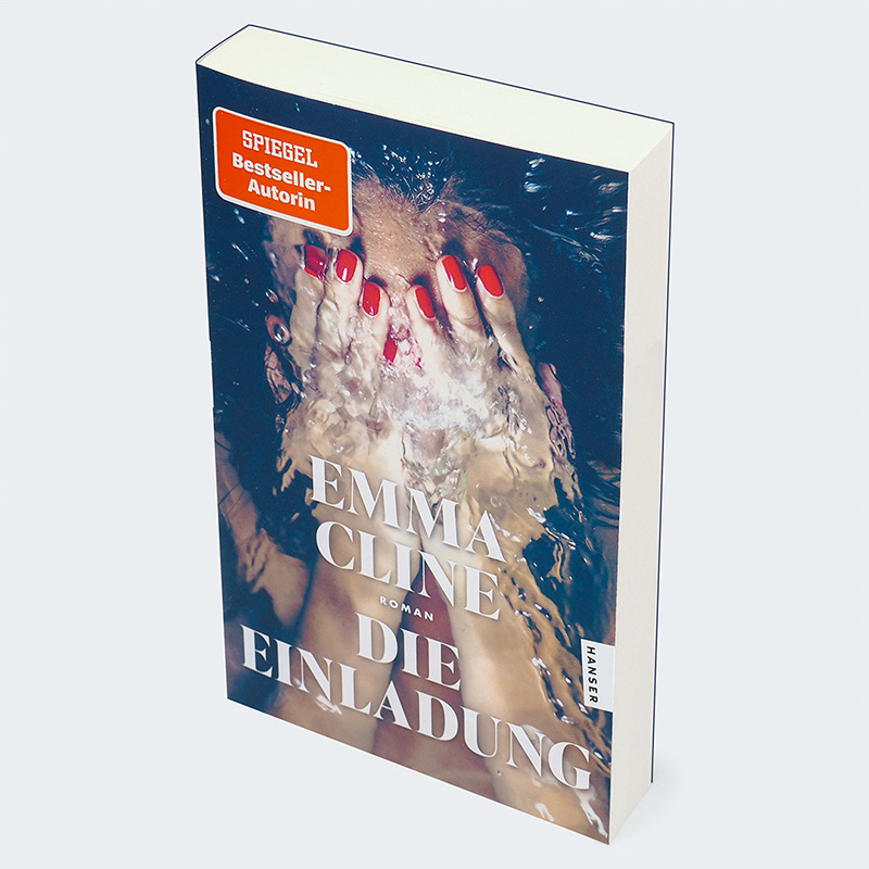 Weitere Ansicht: Die Einladung | Emma Cline