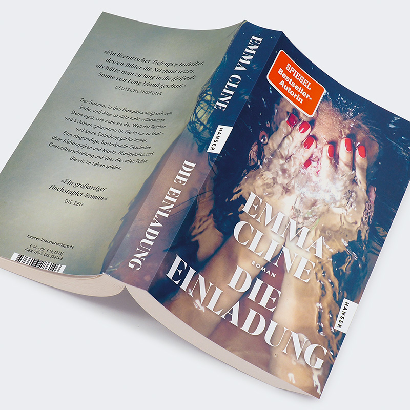 Weitere Ansicht: Die Einladung | Emma Cline