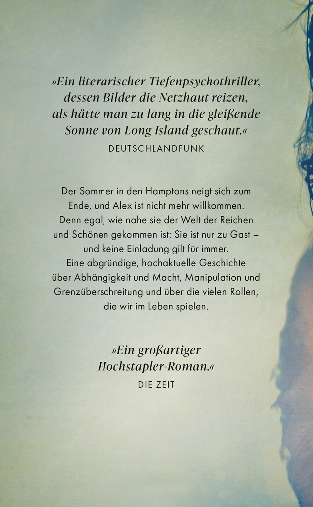 Weitere Ansicht: Die Einladung | Emma Cline