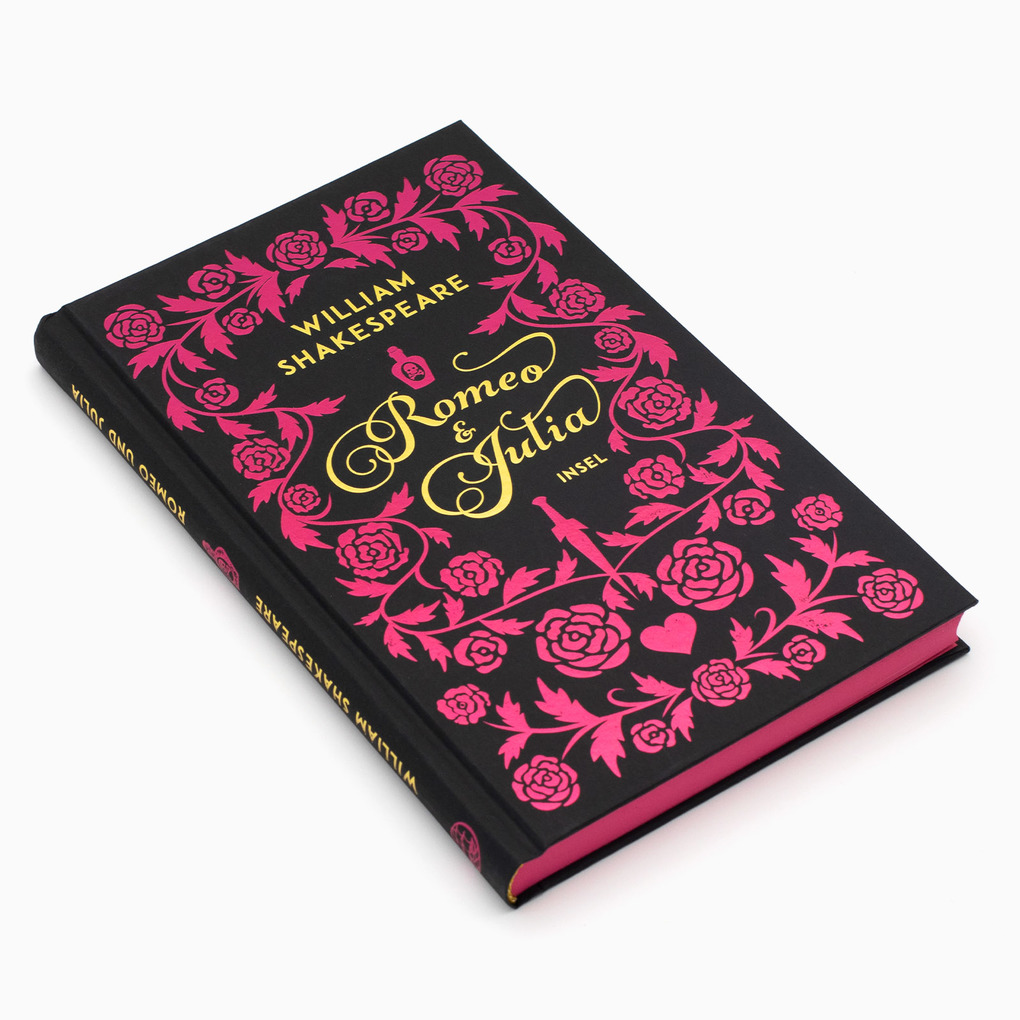 Weitere Ansicht: Romeo und Julia | William Shakespeare