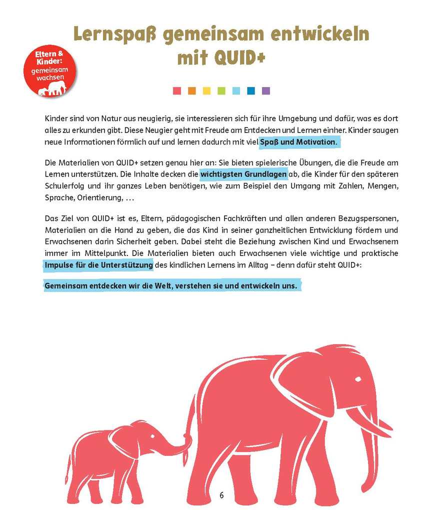 Weitere Ansicht: QUID+ 50 Suchrätsel