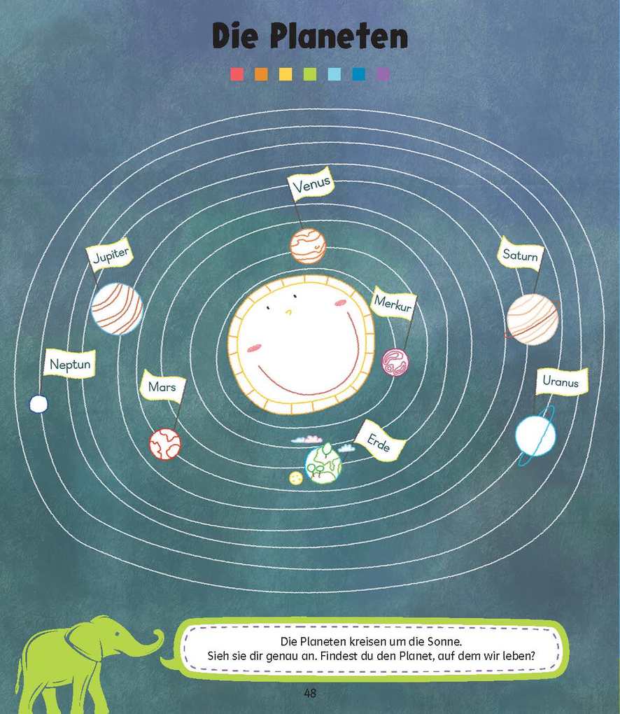 Weitere Ansicht: QUID+ 50 Suchrätsel