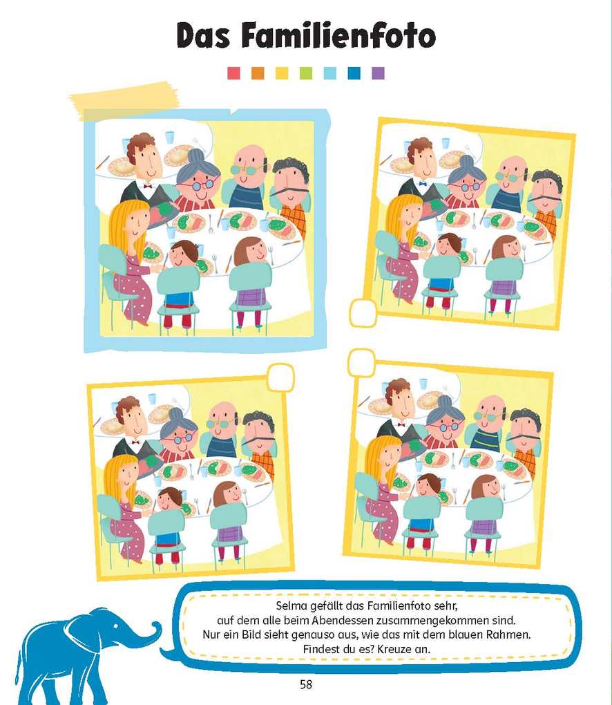 Weitere Ansicht: QUID+ 50 Suchrätsel