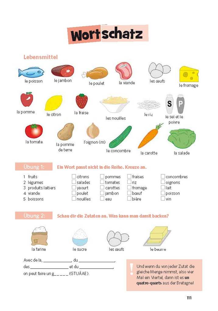 Weitere Ansicht: PONS Sprachlern-Comic Französisch