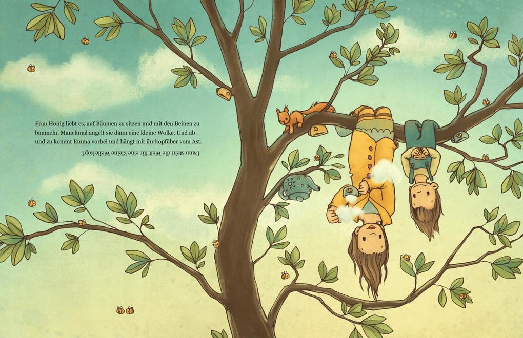 Weitere Ansicht: Frau Honig: Das ist Frau Honig | Sabine Bohlmann