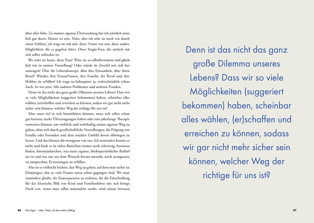 Weitere Ansicht: Realtalk | Katharina Hingsammer