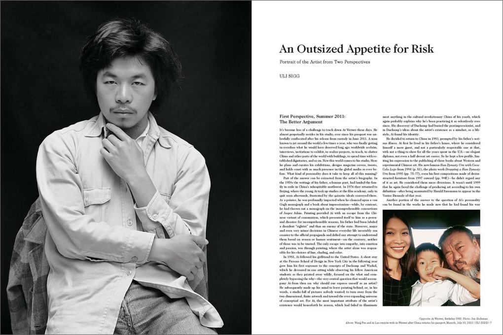 Weitere Ansicht: Ai Weiwei | Ai Weiwei