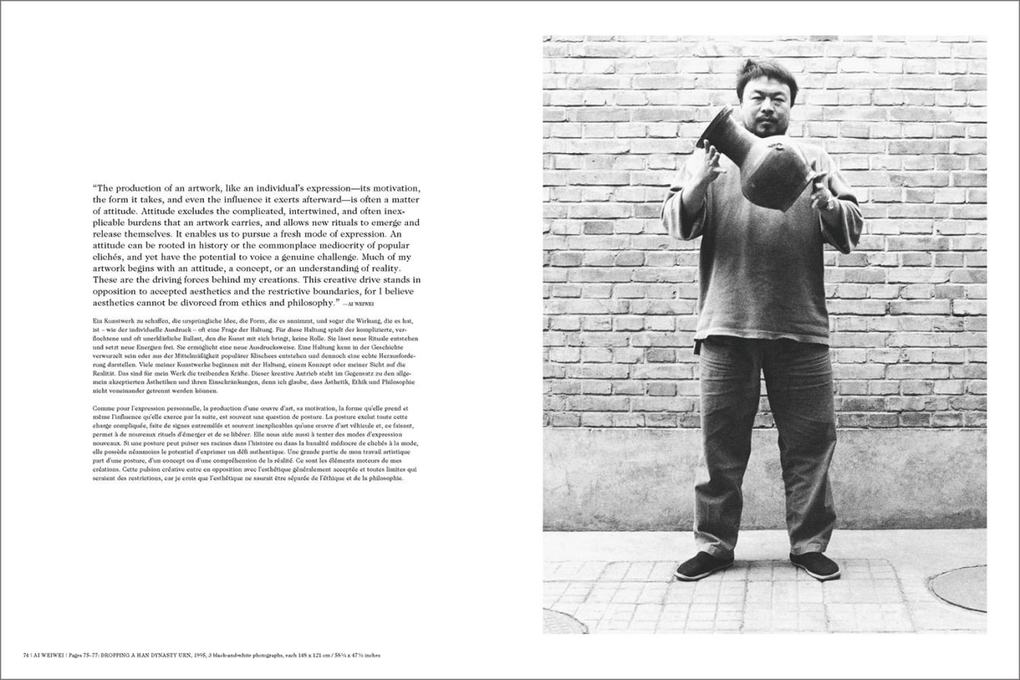 Weitere Ansicht: Ai Weiwei | Ai Weiwei