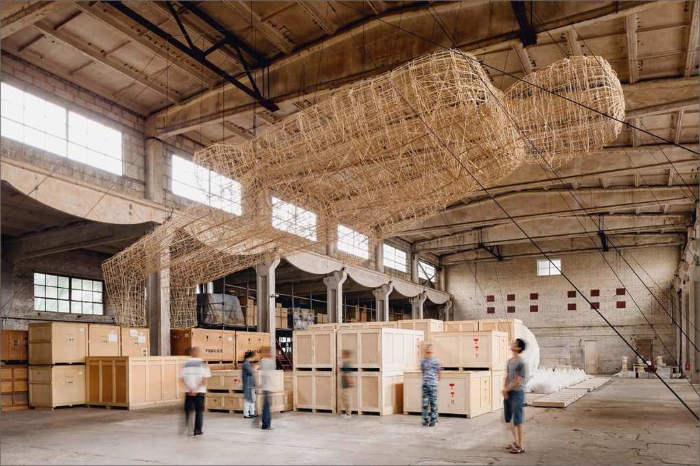 Weitere Ansicht: Ai Weiwei | Ai Weiwei