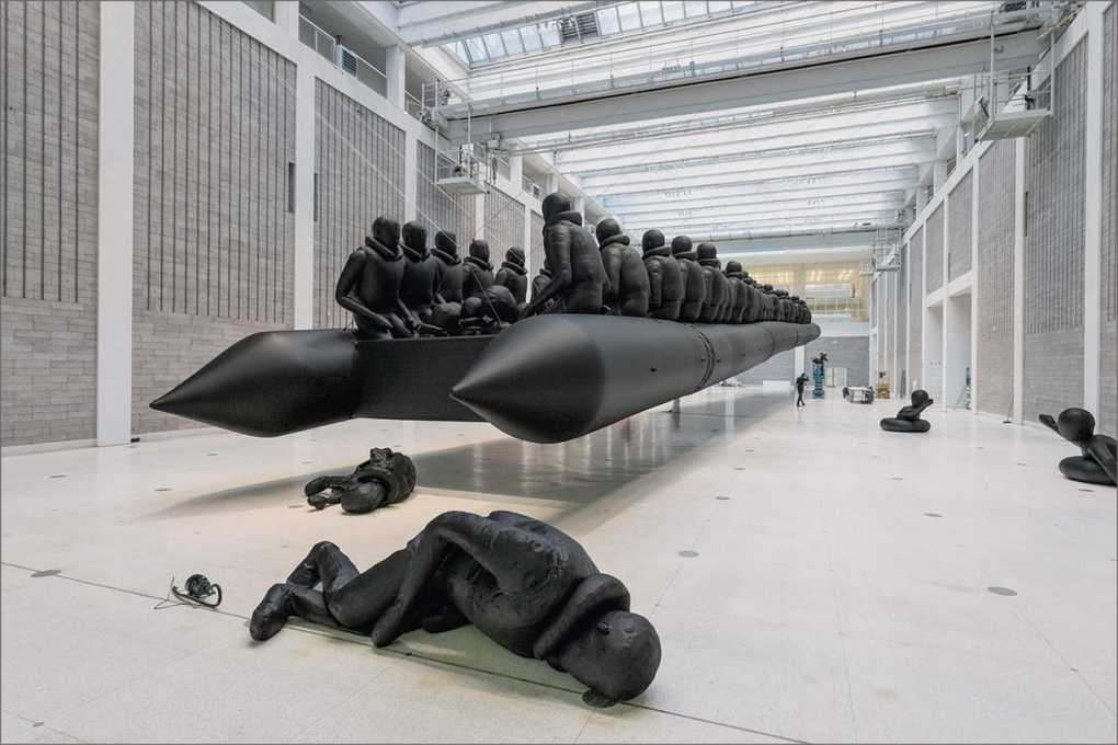 Weitere Ansicht: Ai Weiwei | Ai Weiwei