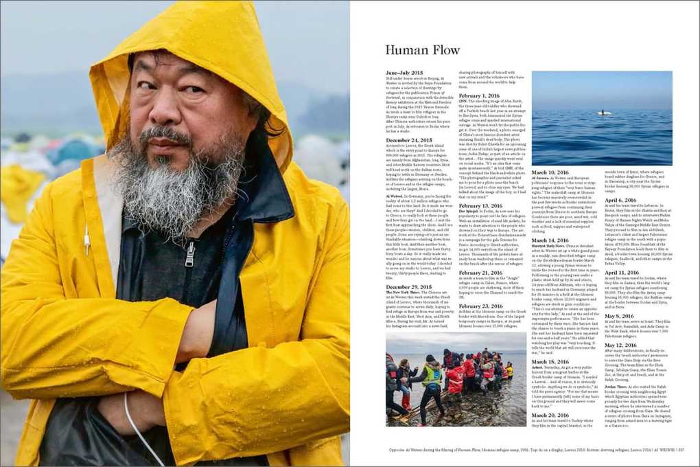 Weitere Ansicht: Ai Weiwei | Ai Weiwei