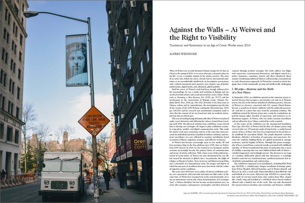 Weitere Ansicht: Ai Weiwei | Ai Weiwei