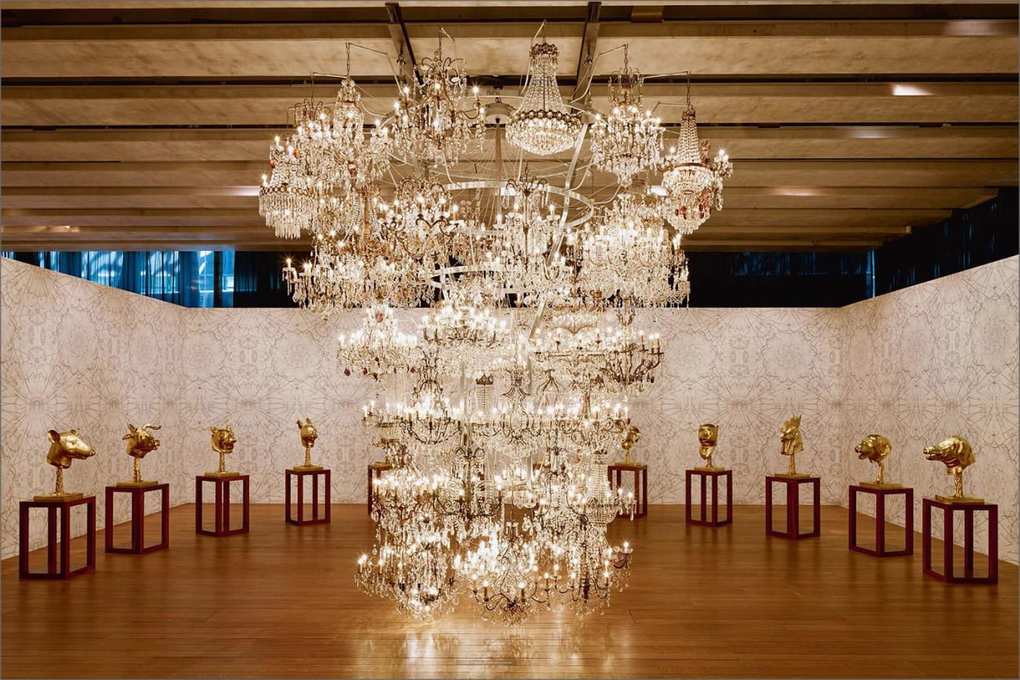 Weitere Ansicht: Ai Weiwei | Ai Weiwei