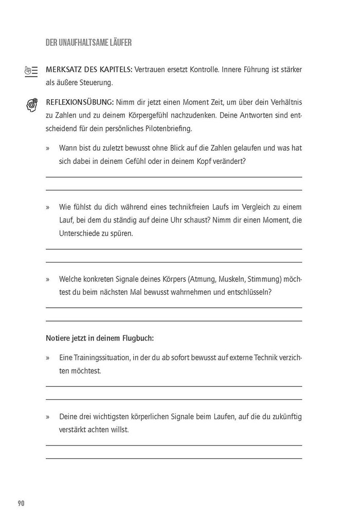 Weitere Ansicht: Der unaufhaltsame Läufer | Sandra Mastropietro, Sebastian Hallmann