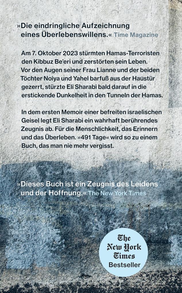 Weitere Ansicht: 491 Tage | Eli Sharabi