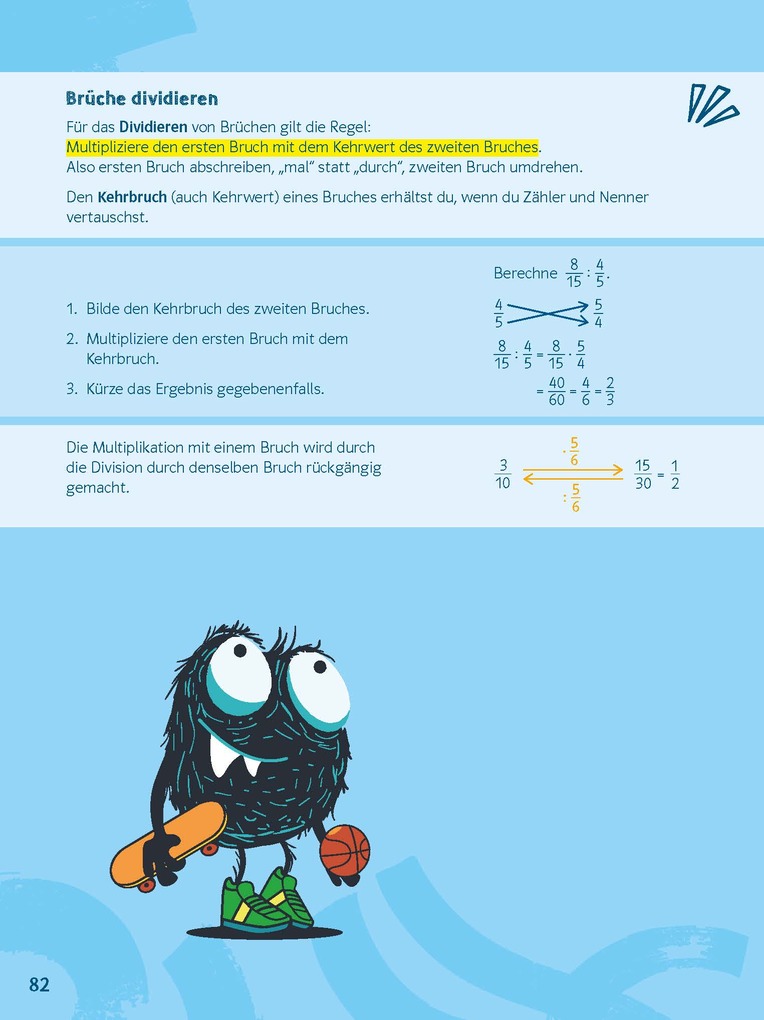 Weitere Ansicht: Mathe ohne Drama 5. Klasse