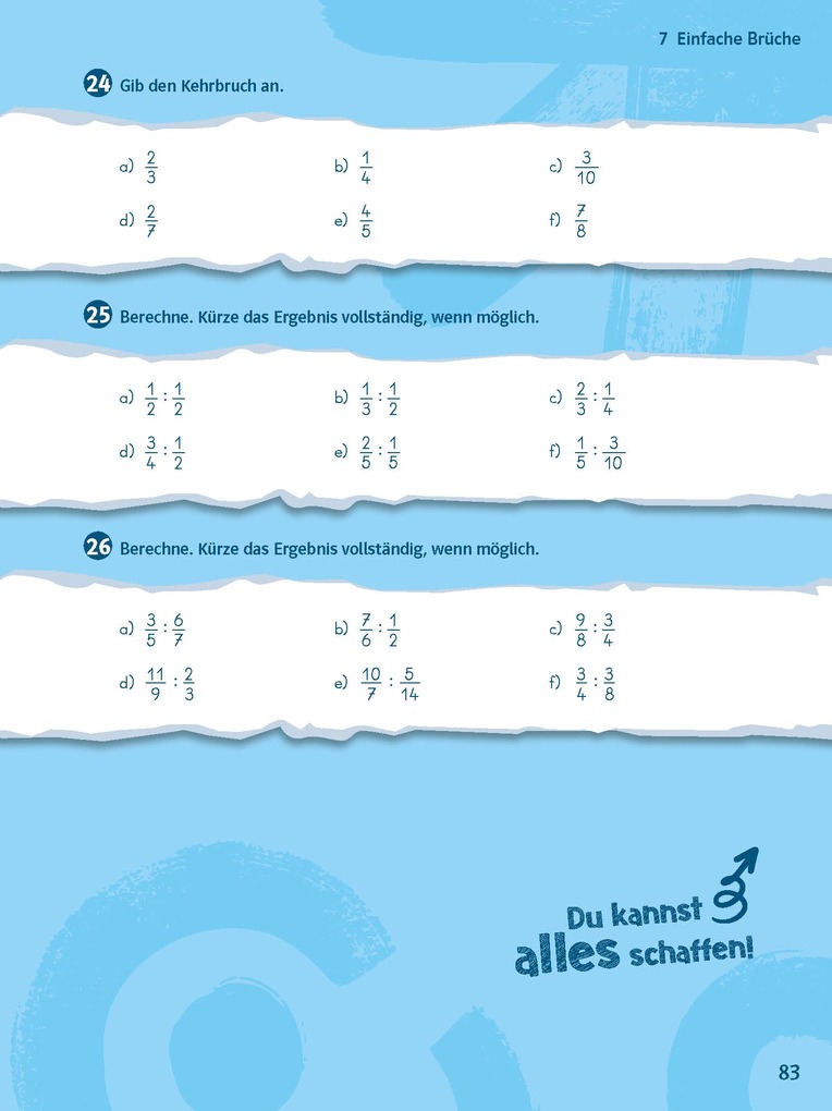 Weitere Ansicht: Mathe ohne Drama 5. Klasse