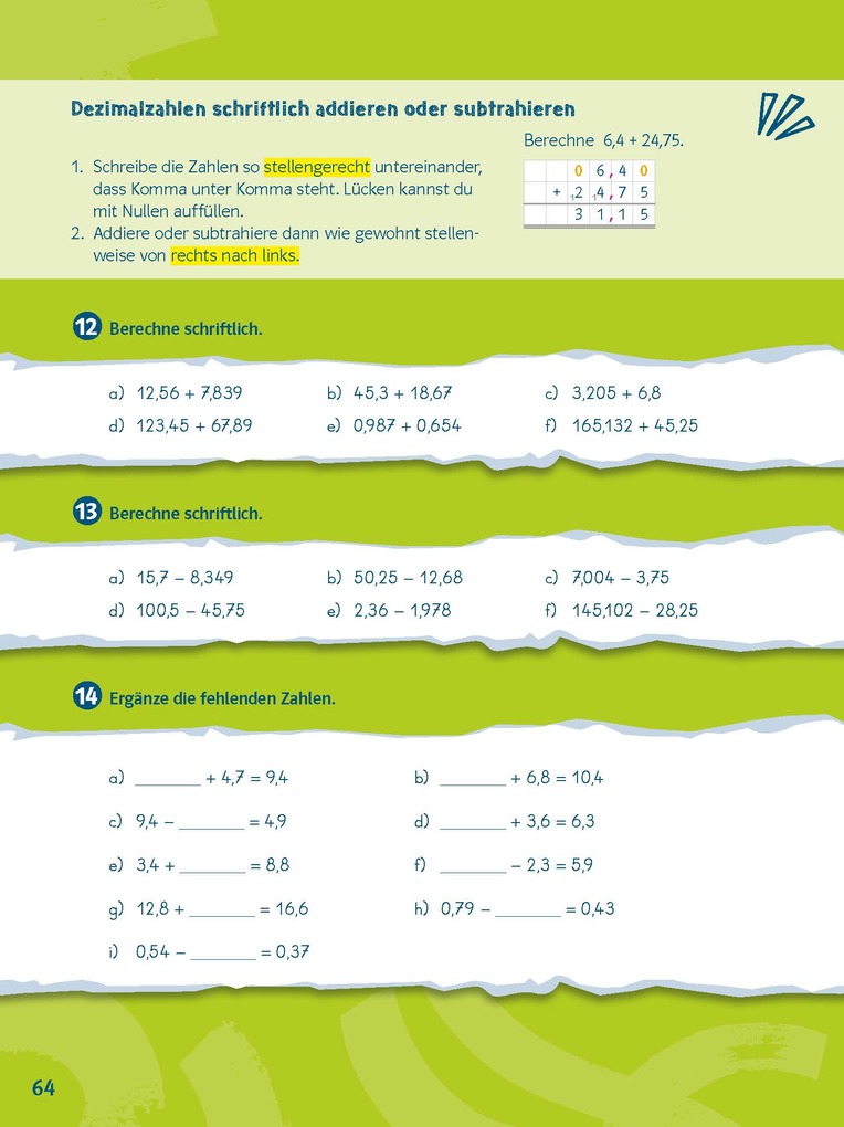 Weitere Ansicht: Mathe ohne Drama 5. Klasse