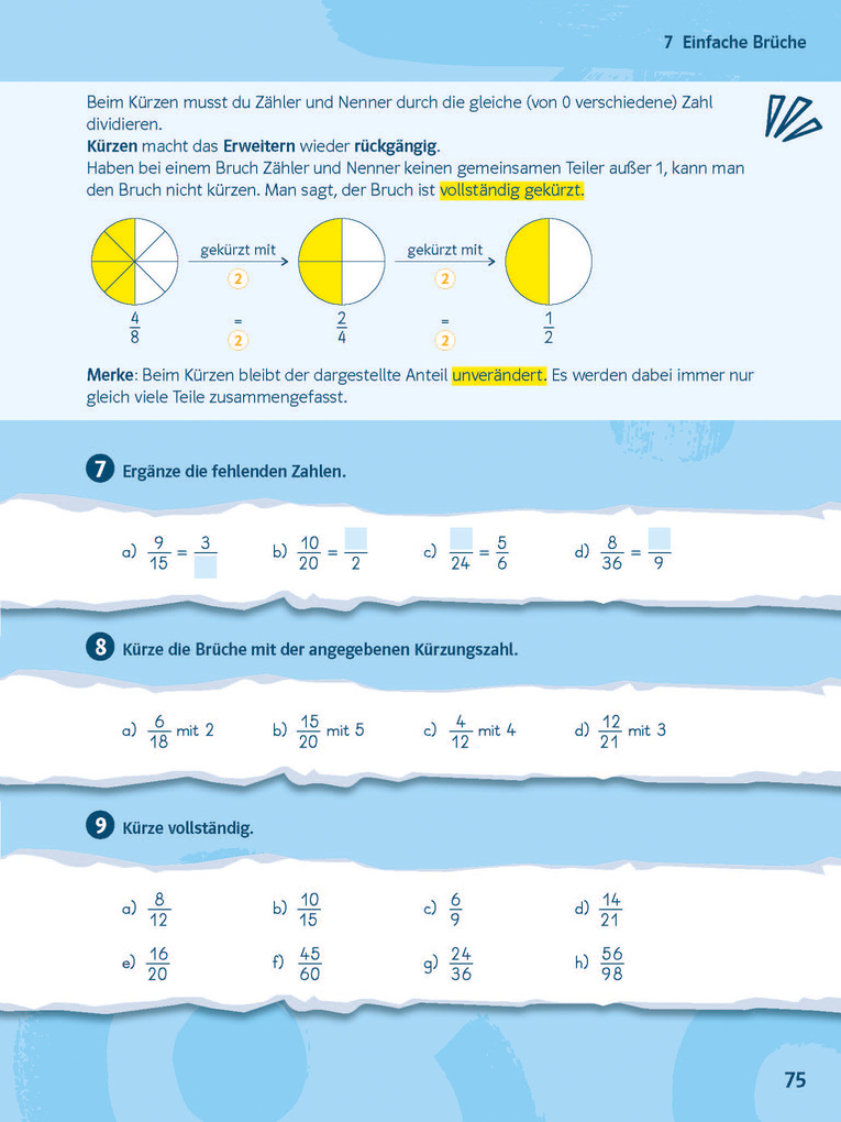 Weitere Ansicht: Mathe ohne Drama 5. Klasse