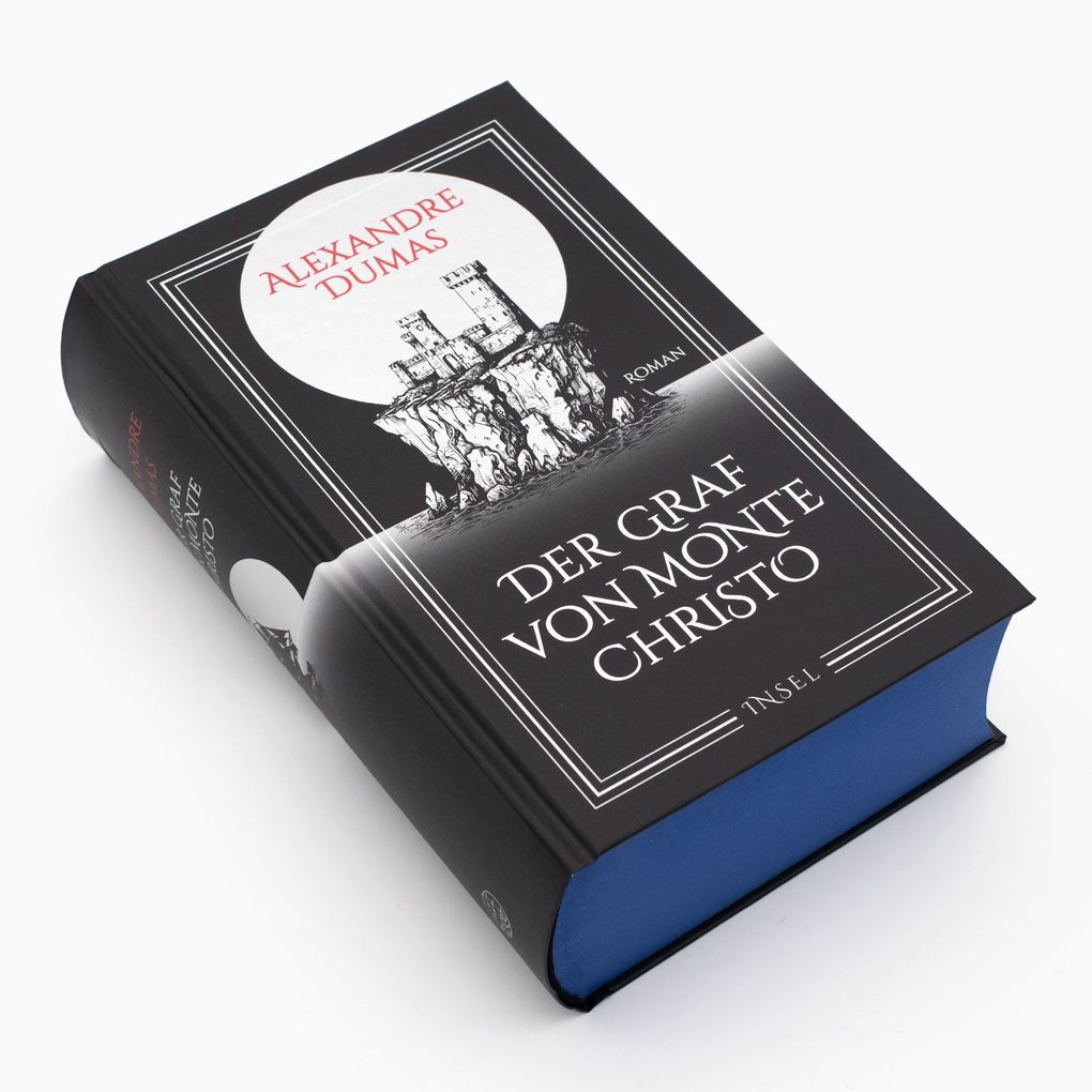 Weitere Ansicht: Der Graf von Monte Christo | Alexandre, der Ältere Dumas, der Ältere Dumas