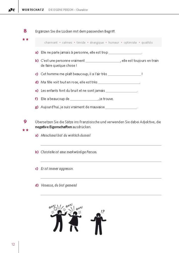 Weitere Ansicht: Langenscheidt Üben mit System Französisch