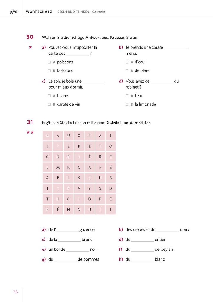 Weitere Ansicht: Langenscheidt Üben mit System Französisch