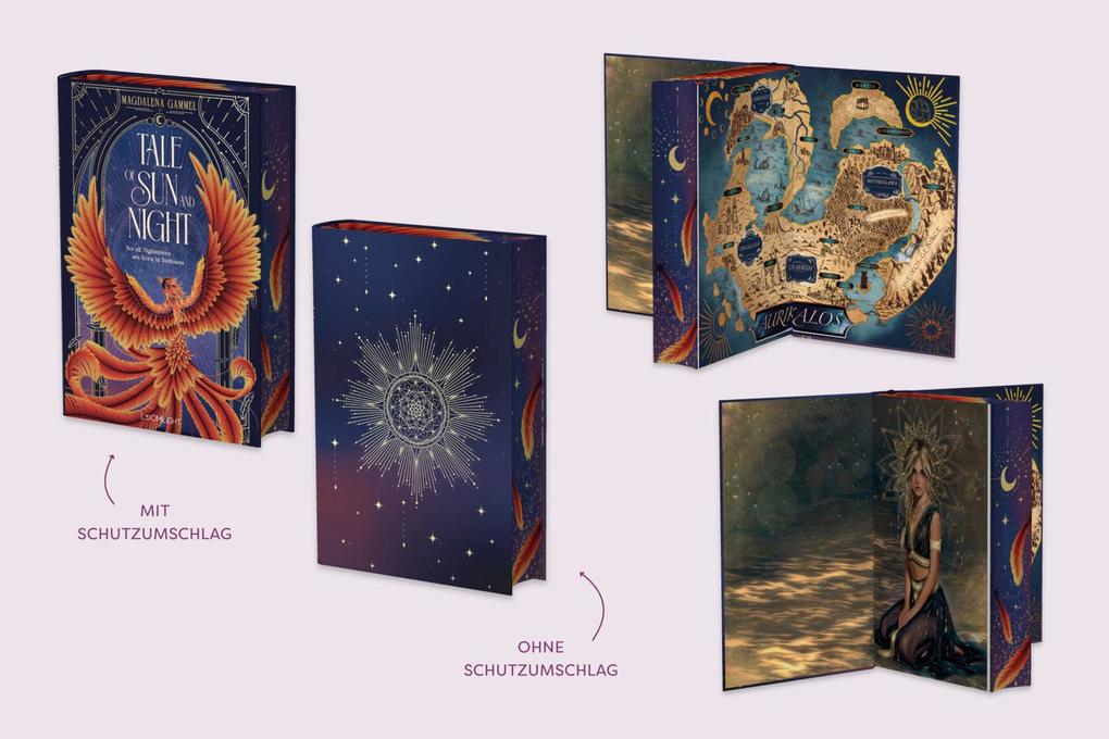 Weitere Ansicht: Tale of Sun and Night 1: Tale of Sun and Night | Magdalena Gammel